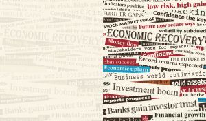 Headlines | Newspaper-Style Duplex Design