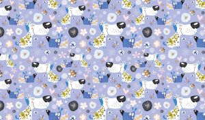 Whimsical Wonders | Fun Seamless Patterns