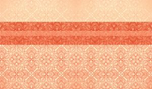 Seamless Elegance | Delicate Oriental Patterns in Pastel Hues