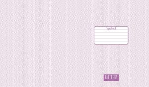 An abstract classic art design with seamless triangles on pastel purple