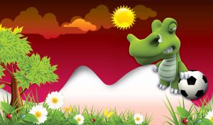 Dragon Sports | Fantasy Sports with Animated Dragon Athletes