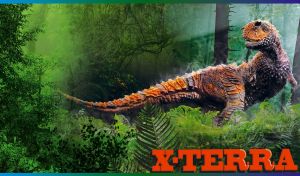 X-Terra | The Dinosaur Hunt in the Realm of Predators