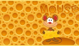 MOUSE | Cheese Delight & Whimsical Adventures on Cheese Patterns