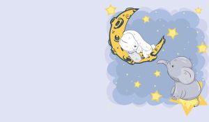 Animated Creature Dreams | Enchanting Scenes on Pastel Backdrops