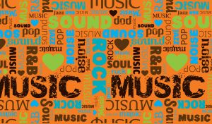 Melodies in Colors | Colorful Celebration of Musical Genres and Styles