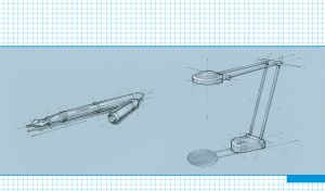 Crafting Ideas | Creative Sketches of Everyday Essentials | on Grid Pattern | Part 2