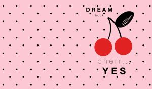 Dream Book | Cherries, Constellations and Glittering Makeup