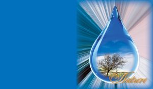 Nature | Miniatures in a Drop | Season Landscapes