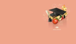 School Theme | Cliparts on Monochrome Backgrounds