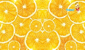 Yummy | Vibrant Fruit Symmetric Patterns