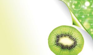 Fruity Pastel Delights | Fruits on Soft Pages