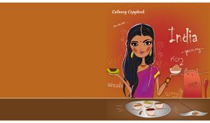 Culinary Girls | Exploring National Cuisine with Charming Feline Companions