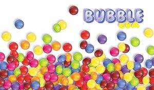Bubble Gum | Vibrant Colorful Mix
