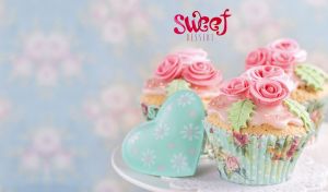 Sweet Dessert Pastel Bliss | Ice Cream and Cakes in a Delightful Setting