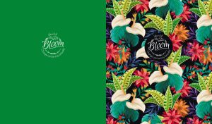 Bloom | Vibrant Tropical Paradise | Lush patterns of tropical flowers