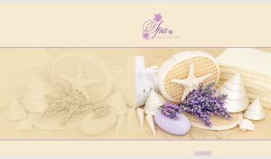 Beauty Stars Here | Spa Accessories Set on Soft Pastels