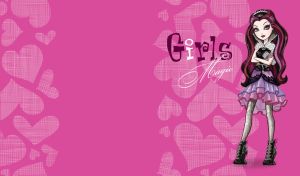 Girls' Magic | Fuchsia Fashion in Stylish Vogue Looks