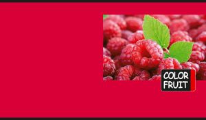 Fruit Color | Close-up Vibrancy Against Monochromes