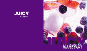 Juicy Delights | Vibrant fruits in Sparkling Water | Closeups