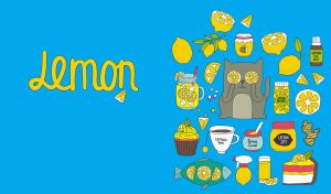 Joyful Lemon Collection | Drawn, Shot and Animated