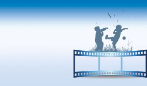 Shadows on Film Strips | Celebrating Life's Joys Through Silhouette Art