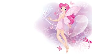 Fairy Princess Dreams | Magical Unicorns and Pastel Butterflies in Enchanting Scenes
