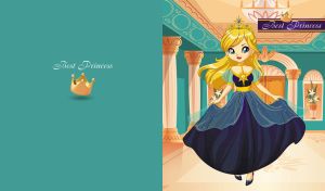 Best Princess | Enchanted Princesses in Palace Interiors