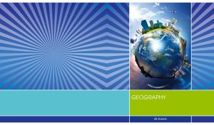 Subject Notebook Series | Sunburst Pattern Background | Part 2