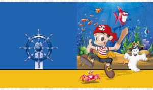 Funny Pirate Escapades | Adventures Below and Beyond the Wave