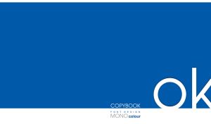 Motivational Monotones | Words on Primary Colors