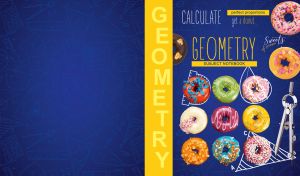 Subject Notebook Series | Motivational Learning & Sweets on Patterned Monochromes | Part 2