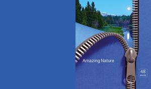 Amazing Nature Unzipped | Landscapes Beyond the Fabric