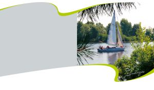 Best Landscapes | Sailboat Serenades on White