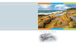 A golden beach with sandstone forms on a pastel gray panel on a white backdrop