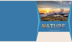 Sunset seascape with splashing waves isolated on a blue backdrop