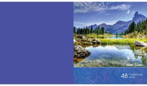 Beautiful Landscape | Nature Scenes by the Water on Monochromes