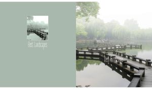 Best Landscapes | Tranquil Waters | Pastel