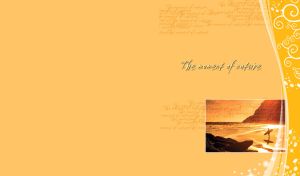 The Moment of Nature | Miniature Horizons in Vivid Hues