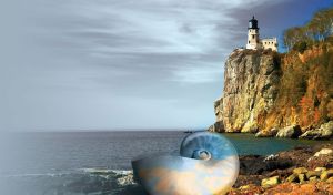 Marinescapes & Seashells | Harbors in Sunset Hues