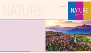 Nature's Morning Palette | Landscape Views on Pastel Hues