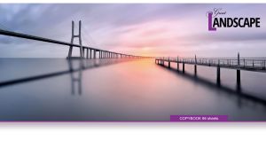 Vasco da Gama bridge and a pier over the river shrouded in fog on white
