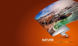 Nature’s Wallpaper Wonderland | Unrolling Scenic Views