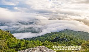 Beautiful Landscapes | Panoramic Views of Dawn’s Serenity