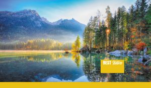 Best Nature |Landscapes in Blue and Green