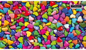 Colorful | Everyday Items from a Bright Perspective