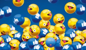 Emoji Emotion Extravaganza | Expressive 3D Spheres