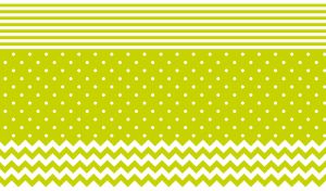 Seamless Patterned Hues | Exploring Dots, Stripes, and Zigzags