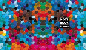 Vibrant Visions | Hues of Harmony and Contrast | Stained Glass, Pixel & Abstract Discs