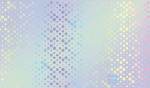 Holographic Collection | Seamless Iridescent Patterns in Pastel