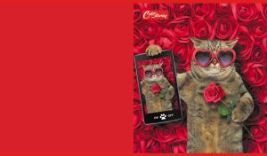 Cat Stories | Chic Cats and Droll Adventures